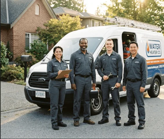 Water Heater Repair company in Starks, LA